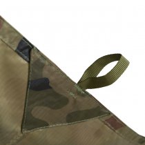 Helikon-Tex SuperTarp Ripstop Polyester - Earth Brown