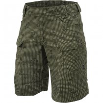 Helikon-Tex UTS Urban Tactical Shorts 11 PolyCotton Stretch Ripstop - Desert Night Camo