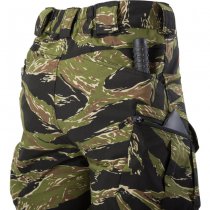 Helikon UTS Urban Tactical Shorts 11 PolyCotton Stretch Ripstop - Desert Night Camo - M