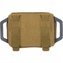 Direct Action Med Pouch Horizontal Mk II - Ranger Green