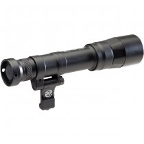 Surefire M640DFT-PRO Scout Light Pro Dual Fuel Turbo - Black