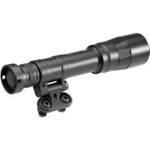 Surefire M640DFT-PRO Scout Light Pro Dual Fuel Turbo - Black