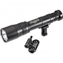 Surefire M640DFT-PRO Scout Light Pro Dual Fuel Turbo - Black