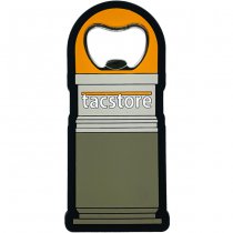TacStore Bottle Opener Patch - Color
