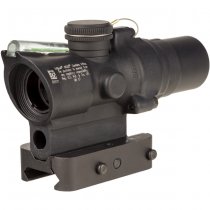 Trijicon TA44-C-400329 1.5x16S Compact ACOG Ring & 2 MOA Center Dot Green