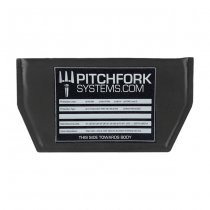 Pitchfork NIJ Level IIIA M-Tac & Agilite Lower Accessory Pouch Soft Armour Insert