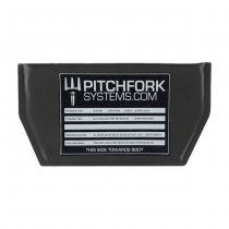 Pitchfork NIJ Level IIIA M-Tac Lower Accessory Pouch Soft Armour Insert