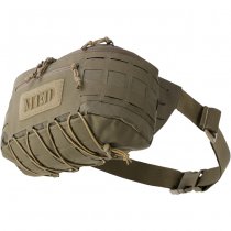 Direct Action Lysander MED Waist Bag - Adaptive Green