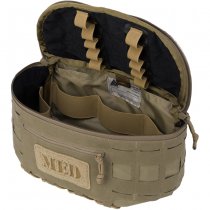 Direct Action Lysander MED Waist Bag - Adaptive Green