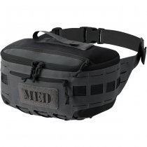 Direct Action Lysander MED Waist Bag - Shadow Grey