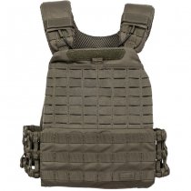 5.11 TacTec Plate Carrier - Ranger Green