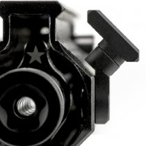 BCM Gunfighter Picatinny Rail Light Mount Modular KeyMod