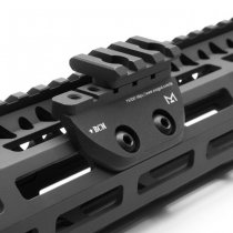 BCM Gunfighter Picatinny Rail Light Mount Modular M-LOK