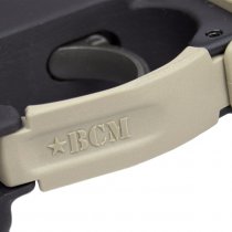 BCM Gunfighter Trigger Guard - Dark Earth