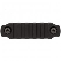 BCM Picatinny Rail Section Aluminum 3 KeyMod - Black