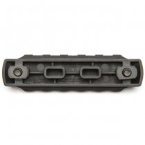 BCM Picatinny Rail Section Nylon 3 M-LOK - Black