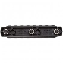 BCM Picatinny Rail Section Nylon 4 KeyMod - Black