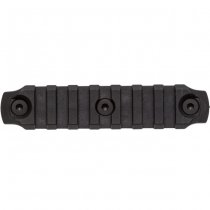 BCM Picatinny Rail Section Nylon 4 KeyMod - Black