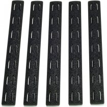 BCM Rail Panel Kit KeyMod 5.5 Inch - Black