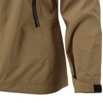 Helikon Squall Hardshell Jacket - TorrentStretch - Black - S