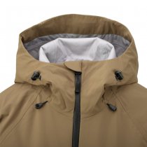 Helikon Squall Hardshell Jacket - TorrentStretch - Taiga Green - XL