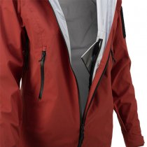 Helikon Squall Women's Hardshell Jacket - TorrentStretch - Shadow Grey - S