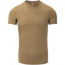 Helikon-Tex Organic Cotton T-Shirt Slim - U.S. Brown - XS