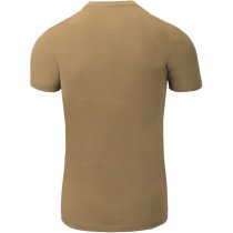 Helikon-Tex Organic Cotton T-Shirt Slim - U.S. Brown - XS