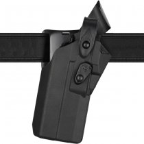 Safariland 7360RDS ALS/SLS Mid Ride Level III Holster Sig Sauer P320 RedDot & Compact TacLight