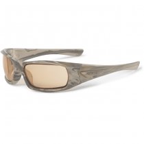 ESS 5B Sunglasses Hi-Def Bronze - Spin Camo Bone