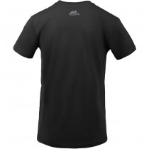 Helikon T-Shirt Night Valley - Black - S