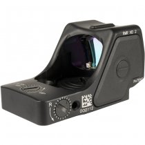 Trijicon RMR HD Adjustable LED Sight RMHD2 - 55 MOA Reticle & 3.25 MOA Red Dot