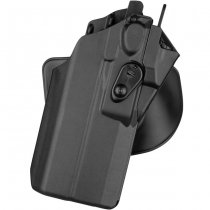 Safariland 7378RDS 7TS ALS Concealment Combo Holster Walther PDP Compact RedDot & Compact TacLight