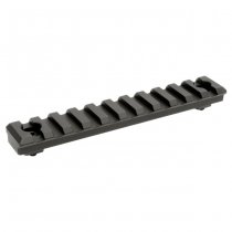 Midwest Industries 1913 Milspec Aluminum Rail Section M-LOK 11 Slot