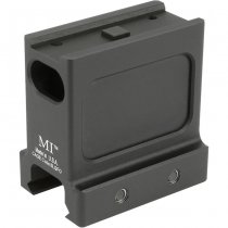 Midwest Industries Aimpoint T1/T2 Non-QD Mount NV 2.33