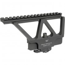 Midwest Industries AK Side Railed Scope Mount