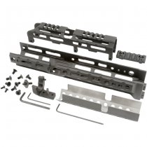 Midwest Industries Alpha Series AK Handguard 10 M-LOK