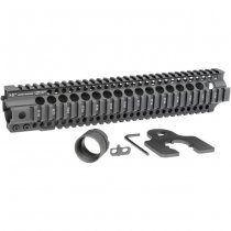 Midwest Industries Combat Rail One Piece Free Float Handguard T-Series 12.625