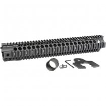 Midwest Industries Combat Rail One Piece Free Float Handguard T-Series 15