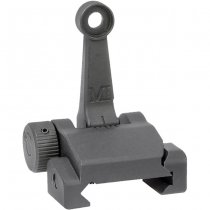 Midwest Industries Combat Rifle Rear Flip Sight