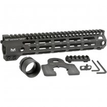 Midwest Industries G4 One Piece Free Float Handguard M-LOK 10.5