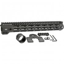 Midwest Industries G4 One Piece Free Float Handguard M-LOK 14