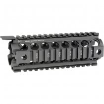 Midwest Industries Gen2 Two Piece Drop-In Picatinny Carbine Length Handguard