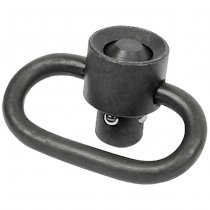 Midwest Industries HD QD Sling Swivel Flush Button 1.25