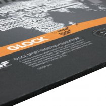 Glock Bench Mat