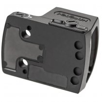 Holosun EPS 2 MOA Green Dot Sight - Black