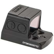 Holosun EPS 6 MOA Green Dot Sight - Black