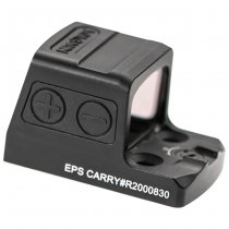 Holosun EPS Carry 2 MOA Red Dot Sight - Black