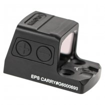 Holosun EPS Carry 6 MOA Green Dot Sight - Black