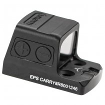 Holosun EPS Carry 6 MOA Red Dot Sight - Black